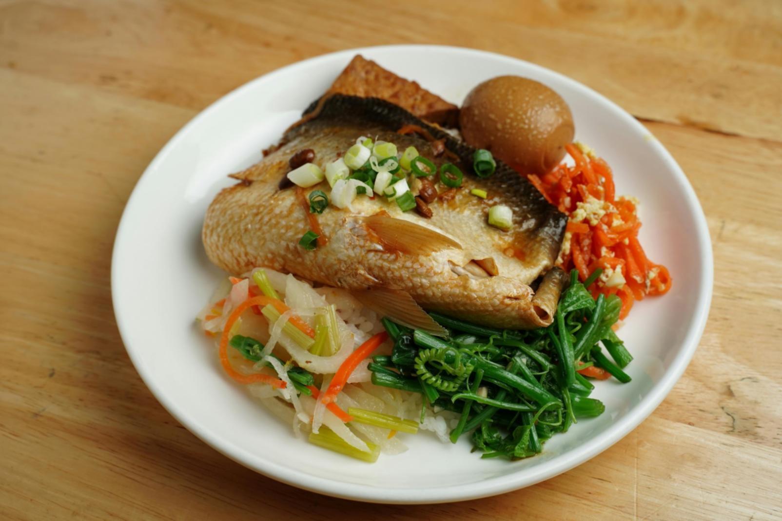 Mobile-optimized lesson interface for cooking on the go